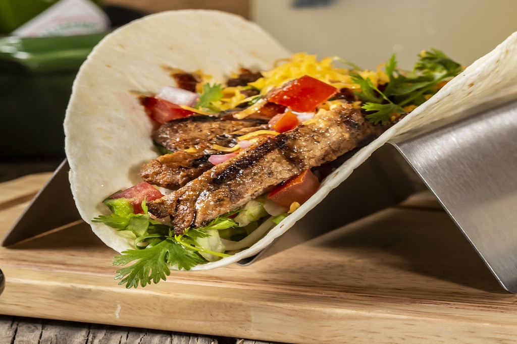 Steak Beef Taco