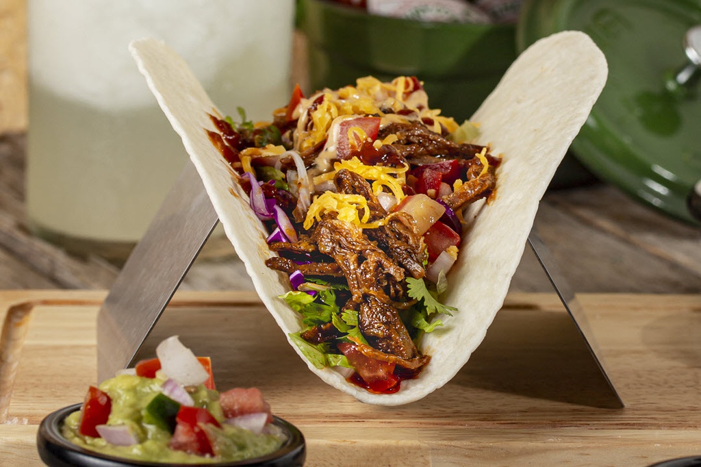 TACO BARBACOA