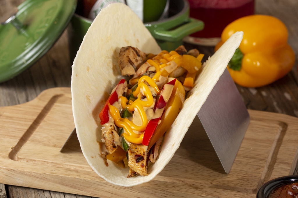 Chicken Fajitas - Sandwich