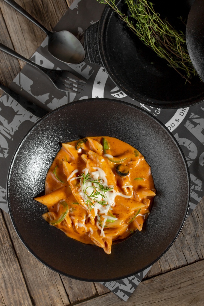 Plain Pasta