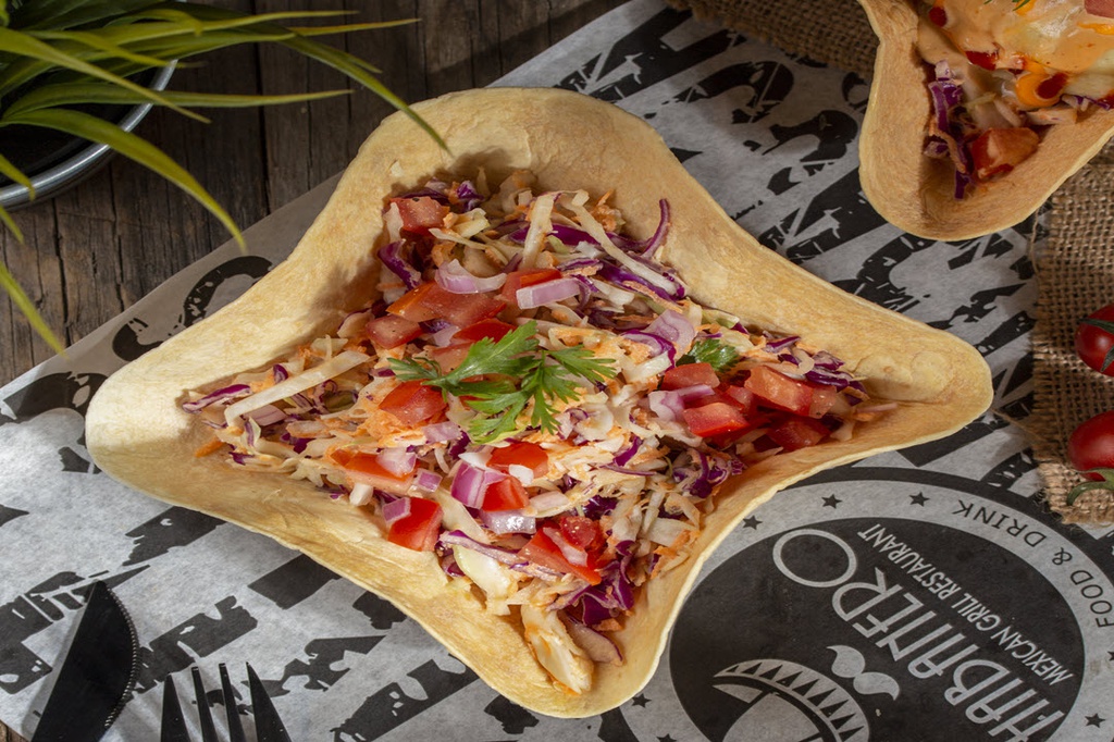 Taco Salad.