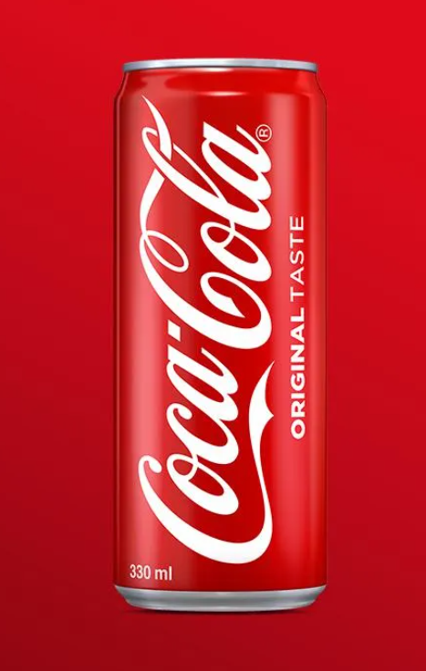 Coca Cola Can