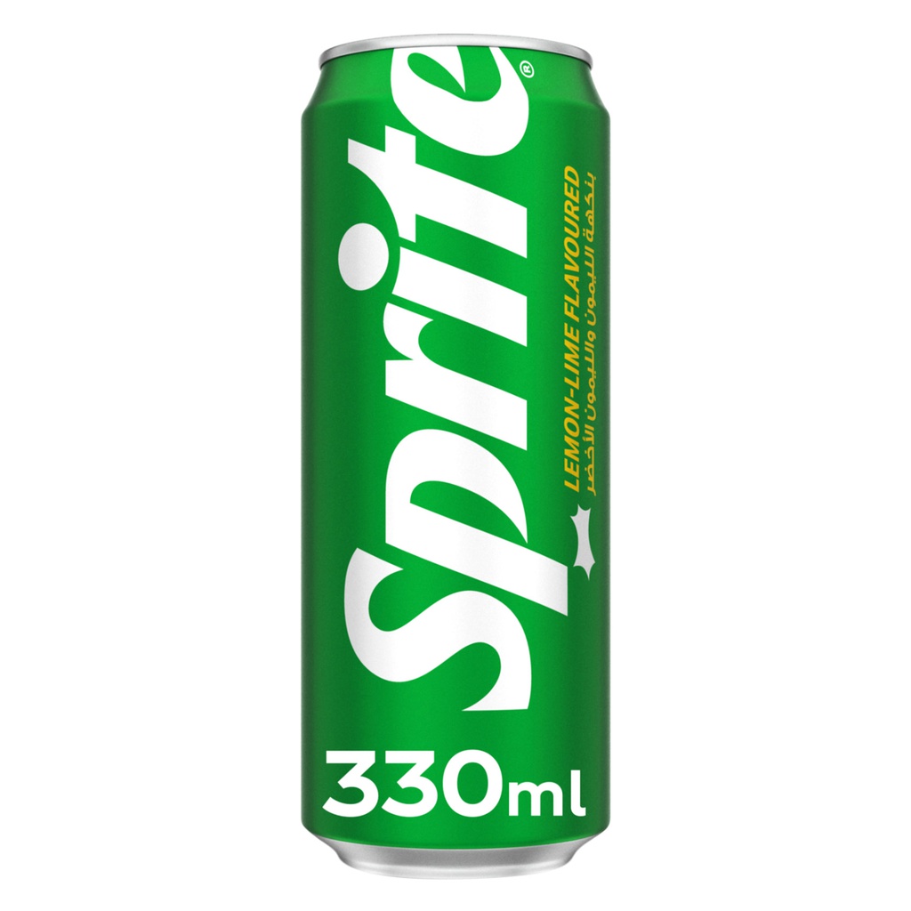 Sprite Can