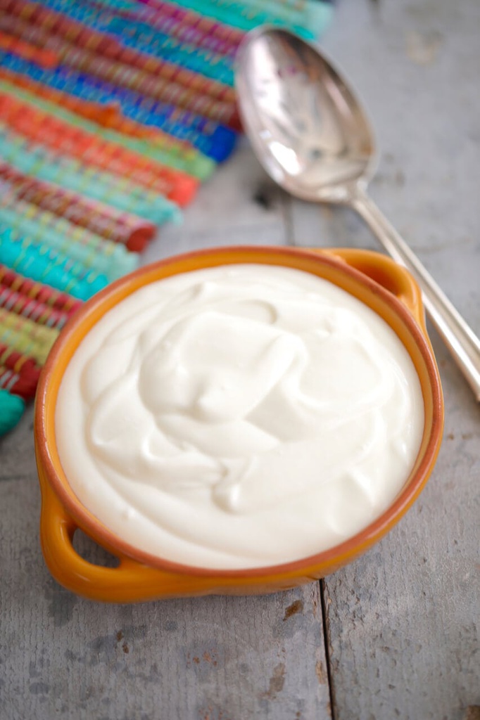 Sour Cream