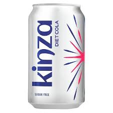 Kinza Cola Dite