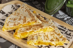 Mashed Potato Quesadilla