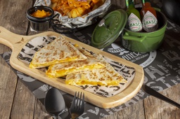 Cheese Quesadillas