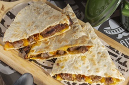 Grill Steak Beef Quesadillas