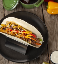 Beef Fajitas - Sandwich