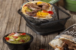 Beef Burrito - Sandwich