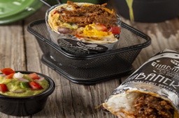 Burrito Barbacoa - Sandwich