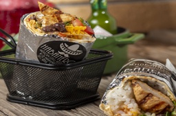 Vegan Burrito - Sandwich