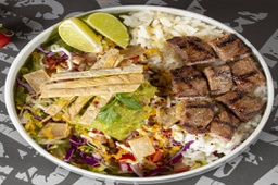Beef Burrito Bowl