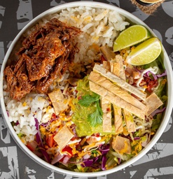 Barbacoa Burrito Bowl