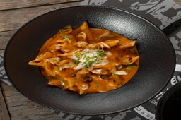 Mix Chicken Pasta