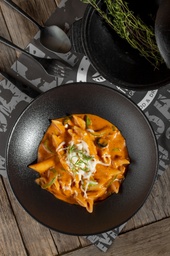 Plain Pasta