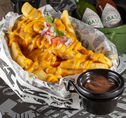 Mexican Fry.