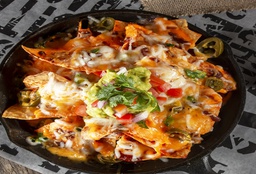 Nachos.