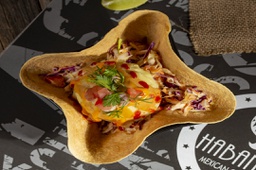 Taco Mashed Potatoes Salad.