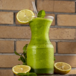 Mint Lime Margaritas Medium