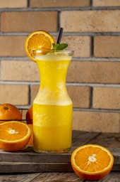 Orange Margarits Medium