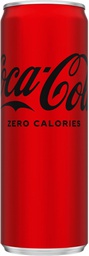 Coca Cola Zero Can